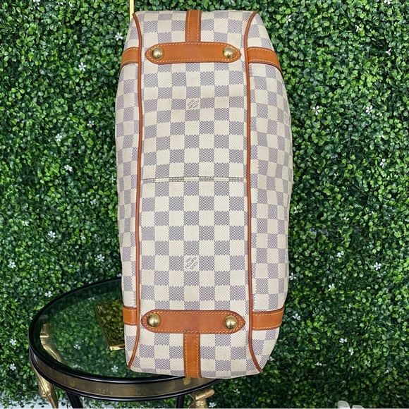 Louis Vuitton Damier Azur Stressa - Picture 8 of 16
